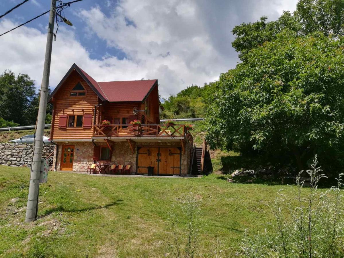 Vila Jelena Crni Vrh Εξωτερικό φωτογραφία