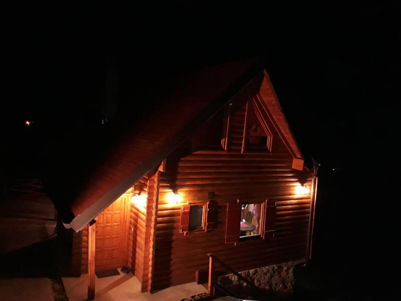 Vila Jelena Crni Vrh Εξωτερικό φωτογραφία