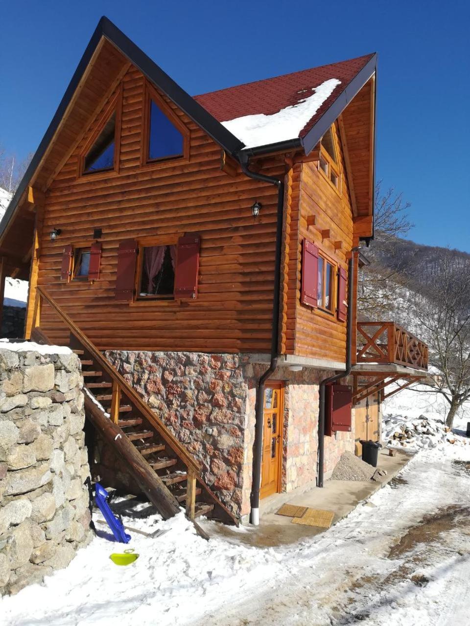 Vila Jelena Crni Vrh Εξωτερικό φωτογραφία